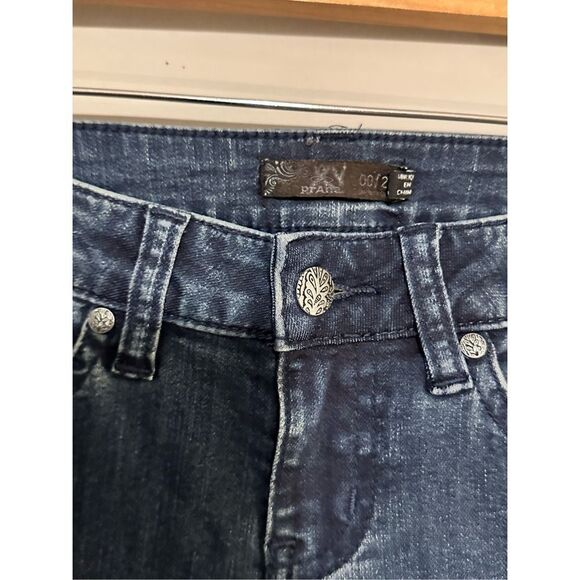 Prana Medium Wash Jeans size 24‎ - Picture 2 of 4